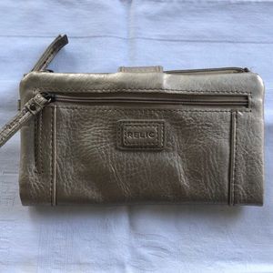 Relic wallet